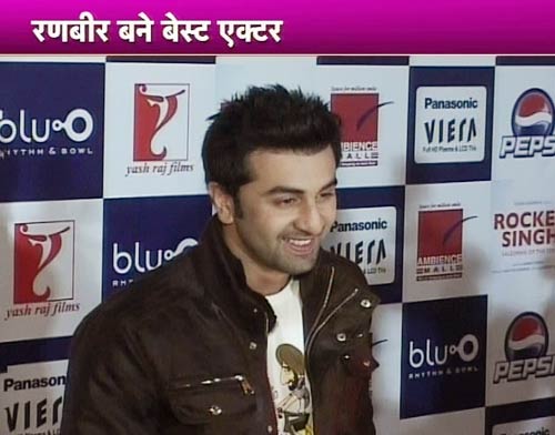 30 जनवरी 2012: तस्‍वीरों में सिनेमा की बड़ी खबरें