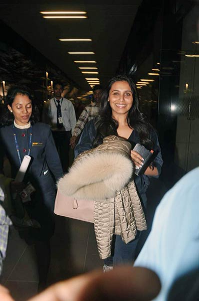 आदित्य चोपड़ा संग रानी मुखर्जी की शादी को मुहर!