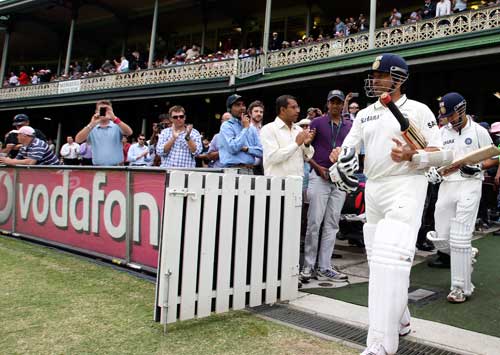 सिडनी टेस्‍ट में भी पस्‍त हुई टीम इंडिया