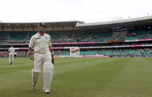 सिडनी टेस्‍ट में भी पस्‍त हुई टीम इंडिया