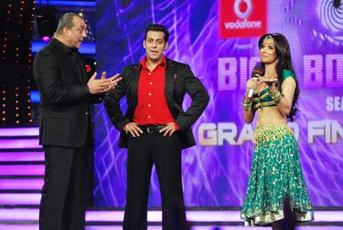 जूही परमार बनीं बिग बॉस-5 की विजेता | हॉट सनी लियोन