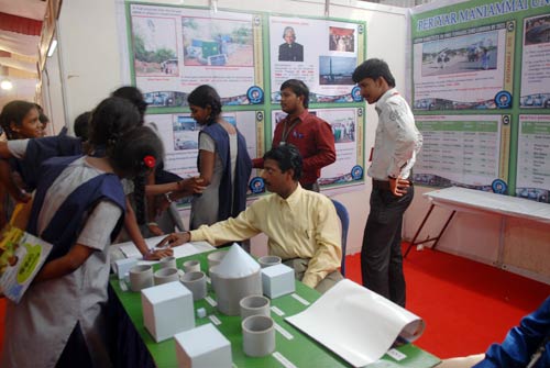 'चेन्‍नई साइंस फेस्टिवल 2012' का हुआ आगाज