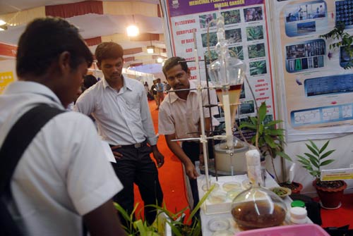 'चेन्‍नई साइंस फेस्टिवल 2012' का हुआ आगाज