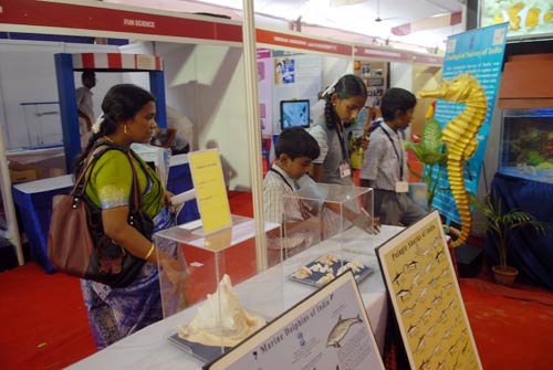 'चेन्‍नई साइंस फेस्टिवल 2012' का हुआ आगाज