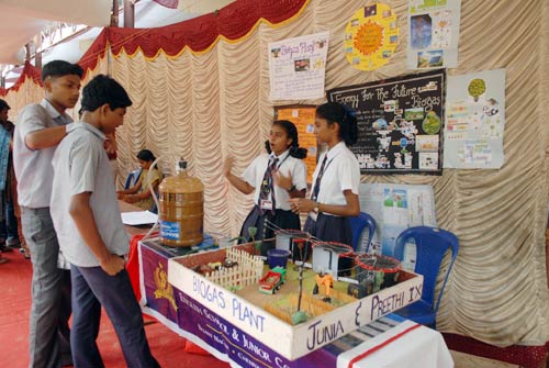 'चेन्‍नई साइंस फेस्टिवल 2012' का हुआ आगाज