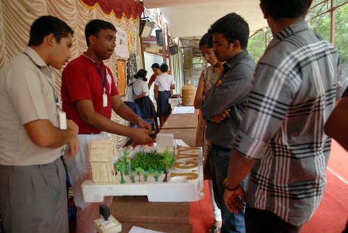 'चेन्‍नई साइंस फेस्टिवल 2012' का हुआ आगाज