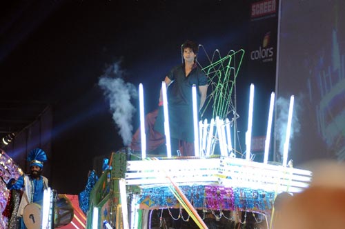 स्‍क्रीन अवार्ड्स में जमकर थिरके सितारे  | बोल्‍ड होती बालाएं... 