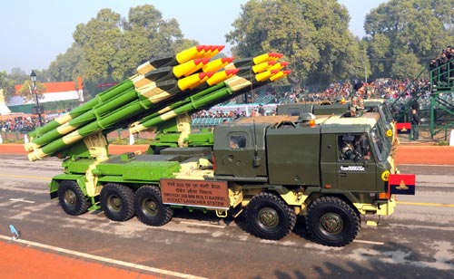 देखें 63वें गणतंत्र दिवस समारोह की झलकियां  | वीडियो