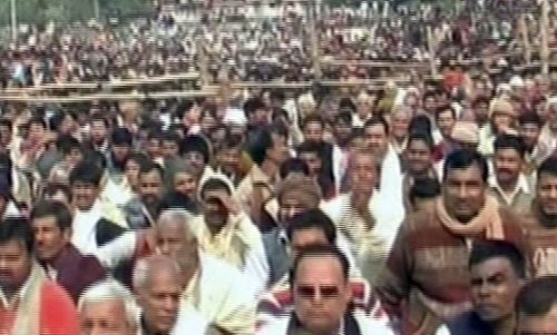 21 जनवरी 2012: तस्‍वीरों में देखें दिनभर की बड़ी खबरें | पढ़ें