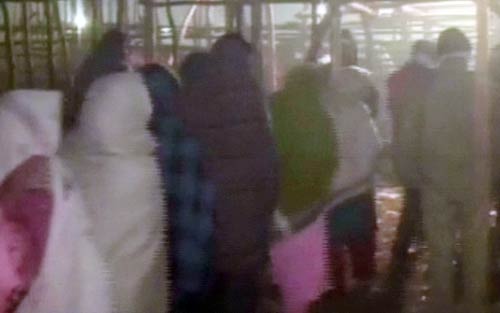 रत्‍लाम में धार्मिक मेले में भगदड़, 12 मरे