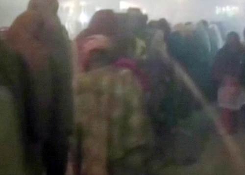 रत्‍लाम में धार्मिक मेले में भगदड़, 12 मरे