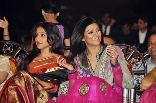 मुंबई पुलिस को बॉलीवुड का सलाम |  सितारों की मस्‍ती