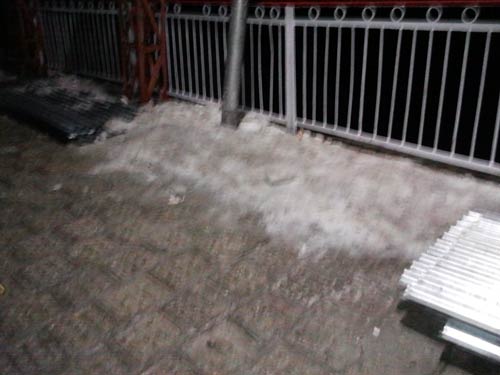 बर्फबारी के बीच 'जय माता दी' की गूंज | विशेष कवरेज