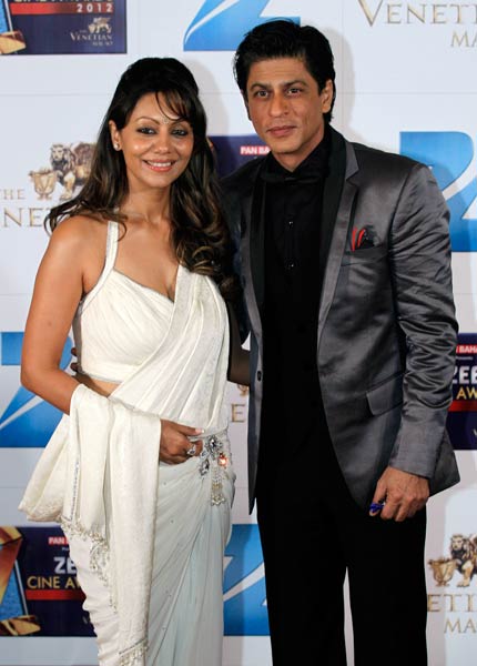 जी सीने अवार्ड समारोह में सितारों की धूम |  सितारों की मस्‍ती