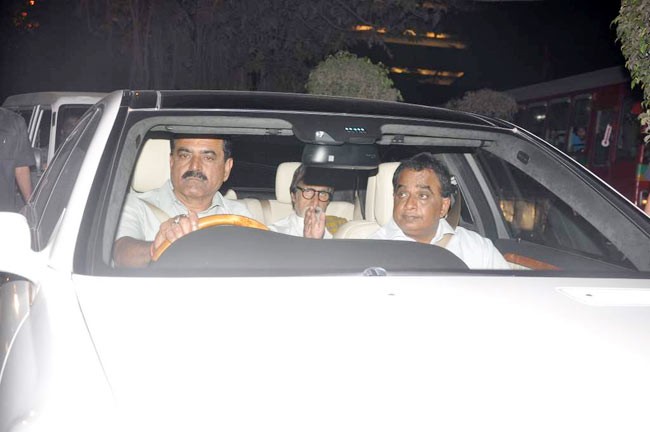 घर लौट आया बॉलीवुड का महानायक | अमिताभ पर विशेष