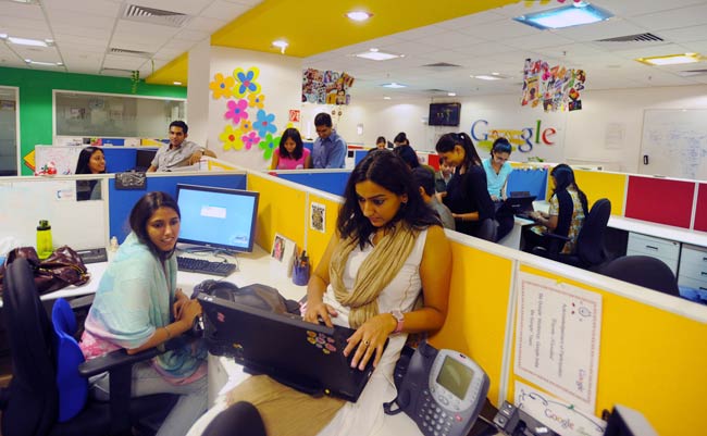 कौन सी कंपनी है काम करने के लिए सबसे बेहतर