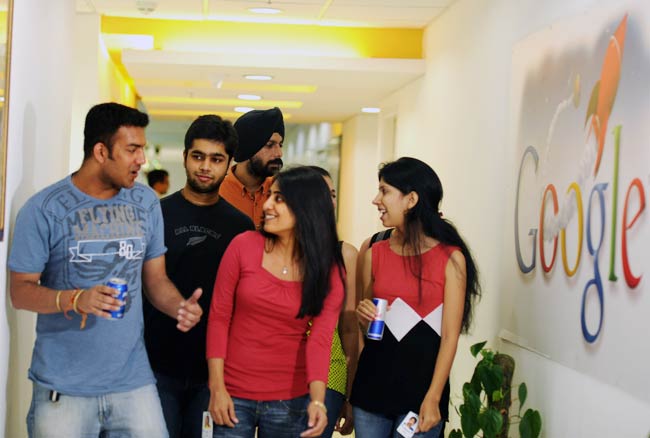 कौन सी कंपनी है काम करने के लिए सबसे बेहतर