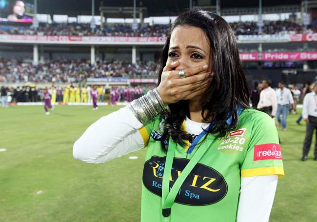 सेलिब्रेटी क्रिकेट लीग में सितारे | सबसे अमीर मॉडल