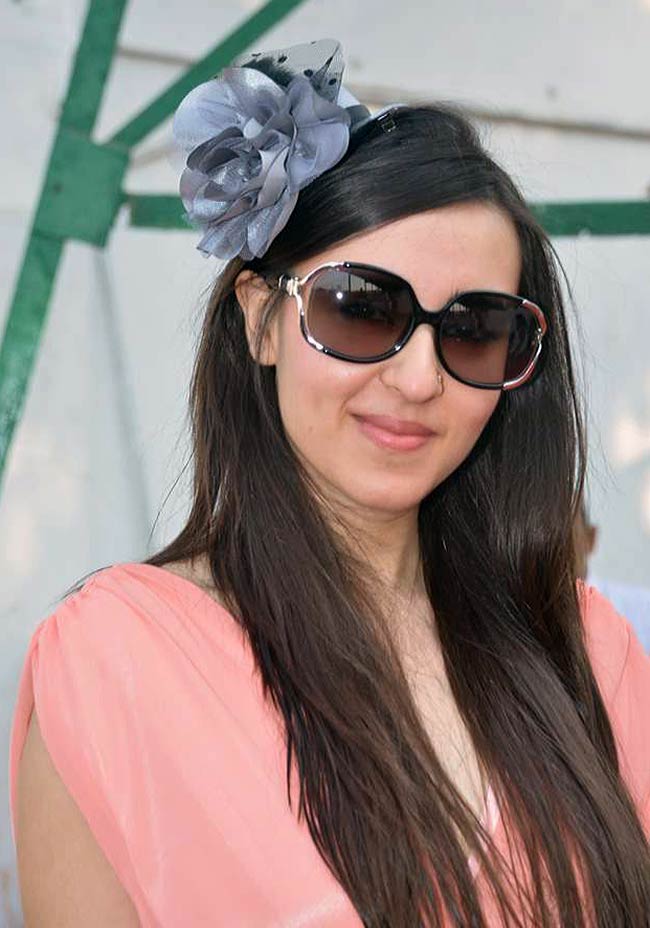 सितारों से गुलजार हुई एजीपी रेस । सितारों की मस्‍ती