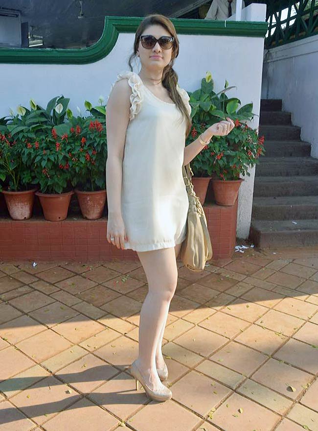 सितारों से गुलजार हुई एजीपी रेस । सितारों की मस्‍ती