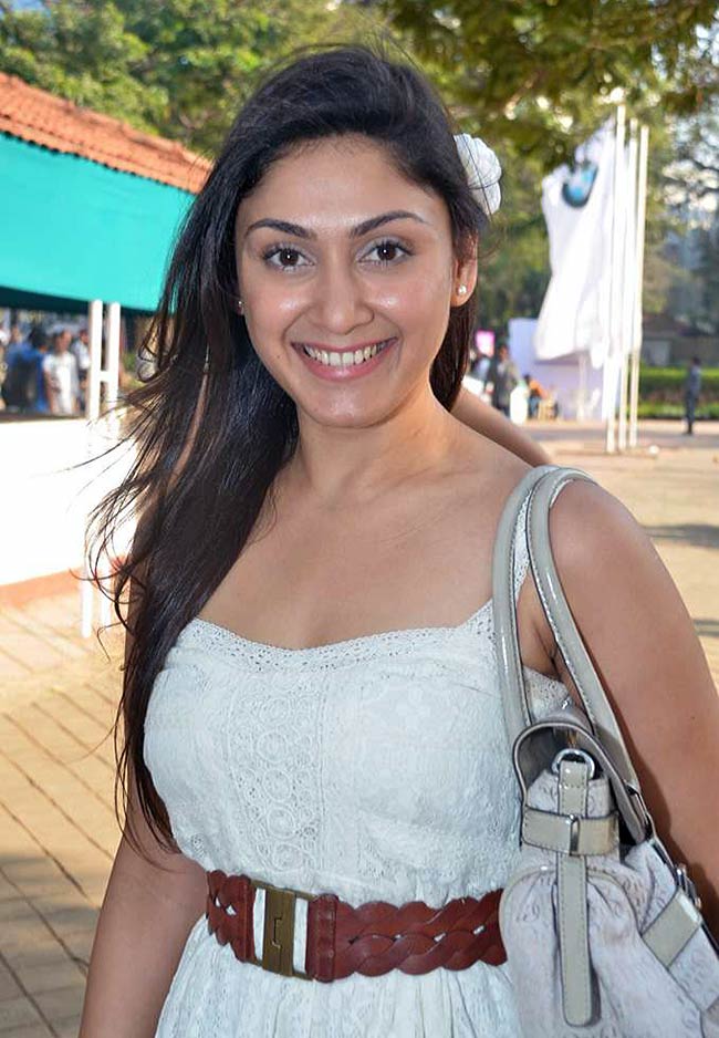 सितारों से गुलजार हुई एजीपी रेस । सितारों की मस्‍ती