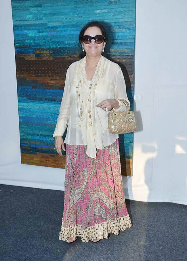 सितारों से गुलजार हुई एजीपी रेस । सितारों की मस्‍ती