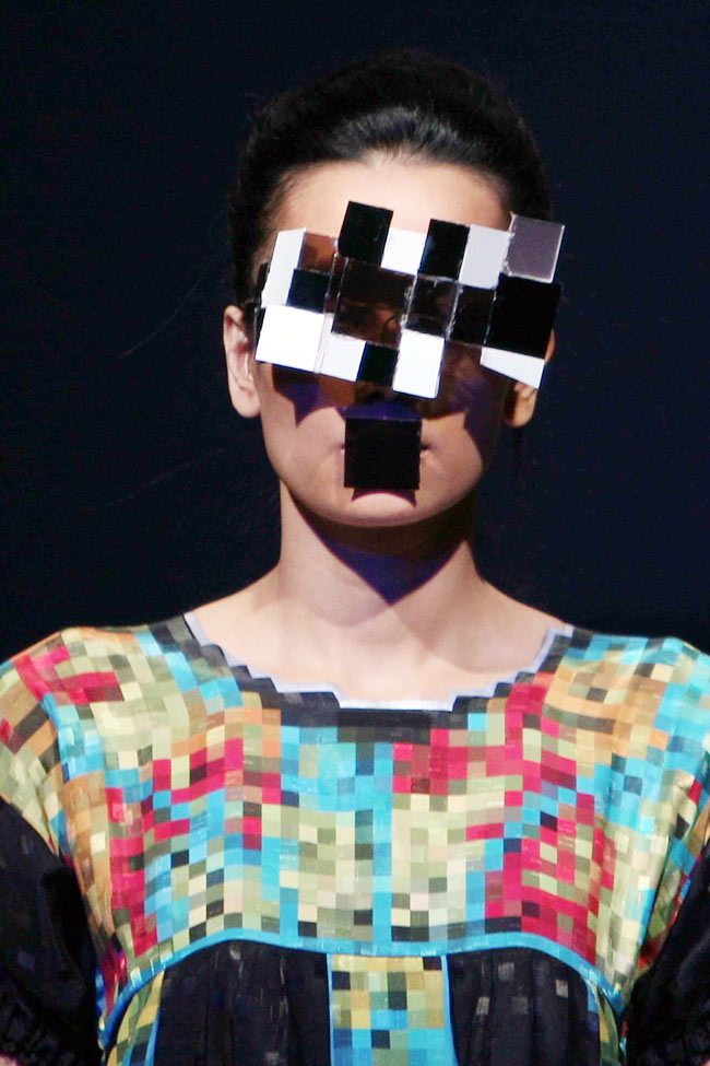 विल्‍स फैशन वीक के चौथे दिन की झलकियां...| फोटो: Day 3