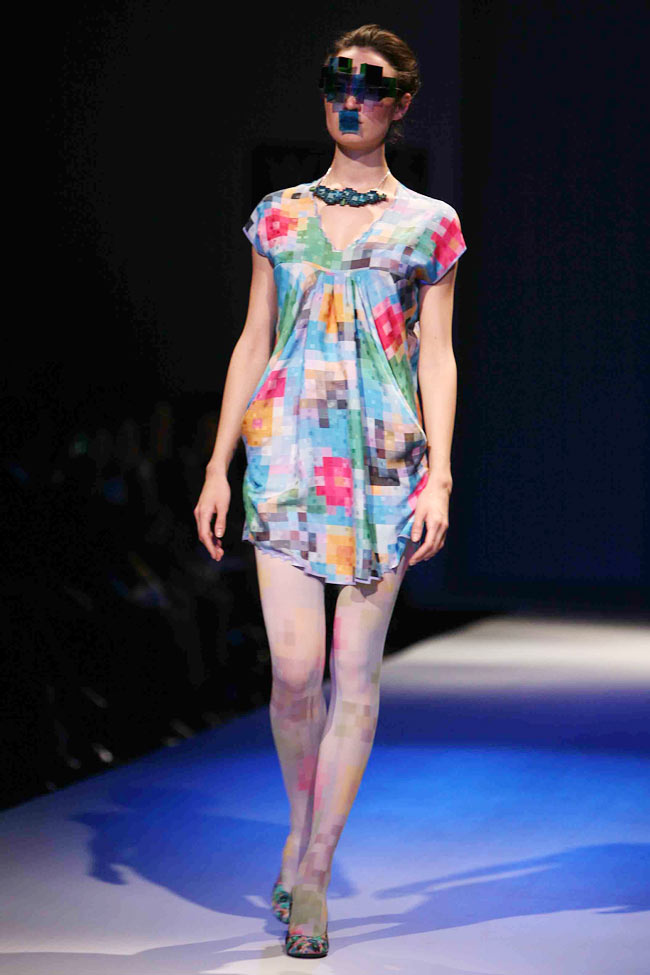 विल्‍स फैशन वीक के चौथे दिन की झलकियां...| फोटो: Day 3