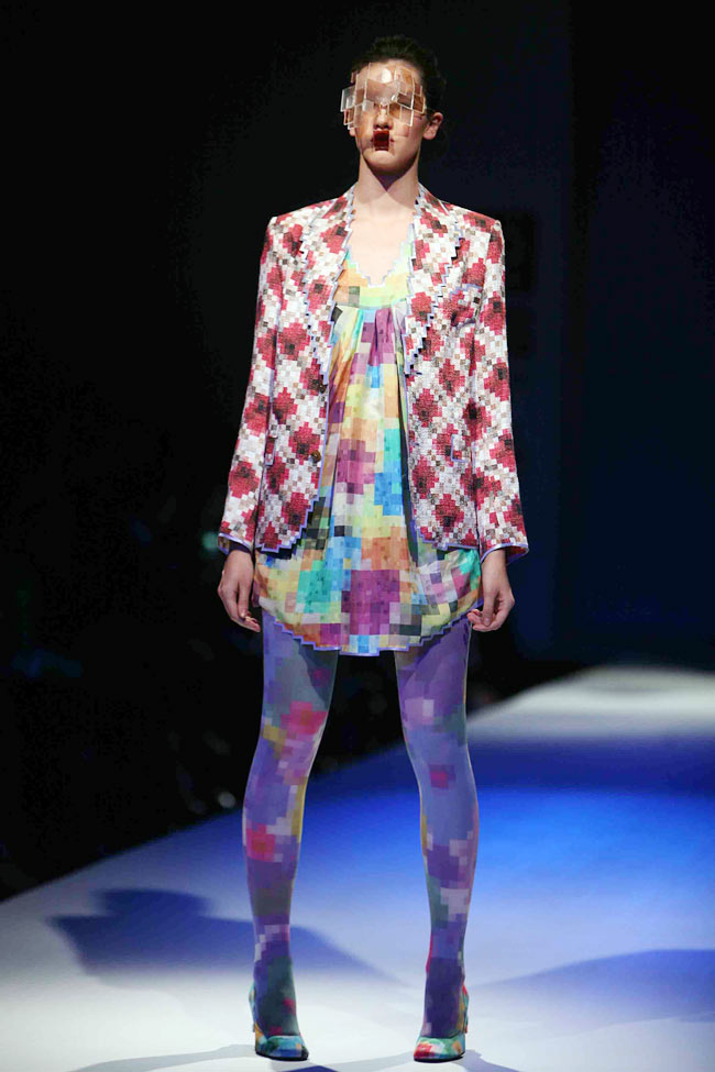 विल्‍स फैशन वीक के चौथे दिन की झलकियां...| फोटो: Day 3