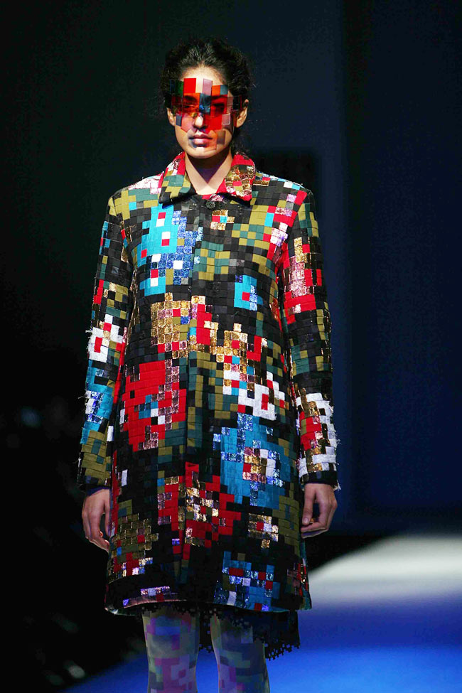 विल्‍स फैशन वीक के चौथे दिन की झलकियां...| फोटो: Day 3