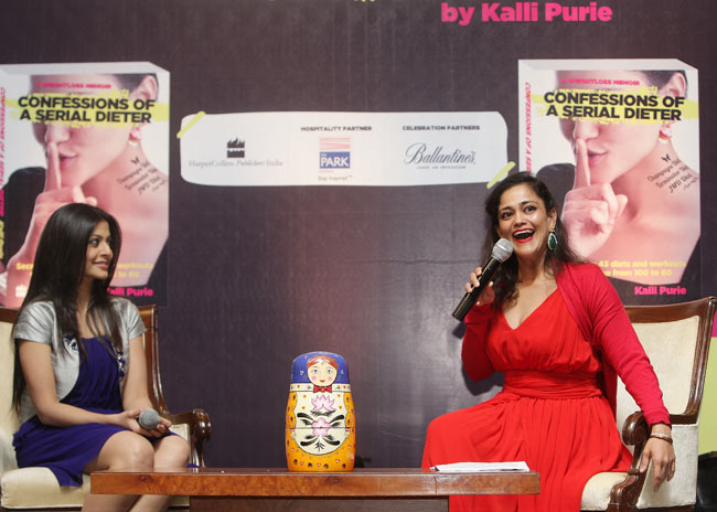 कली पुरी की किताब 'कन्फेशंस...' कोलकाता में लॉन्‍च | अन्‍य तस्‍वीरें