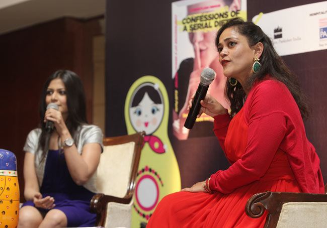 कली पुरी की किताब 'कन्फेशंस...' कोलकाता में लॉन्‍च | अन्‍य तस्‍वीरें