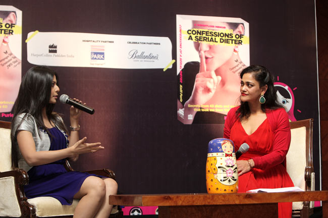 कली पुरी की किताब 'कन्फेशंस...' कोलकाता में लॉन्‍च | अन्‍य तस्‍वीरें