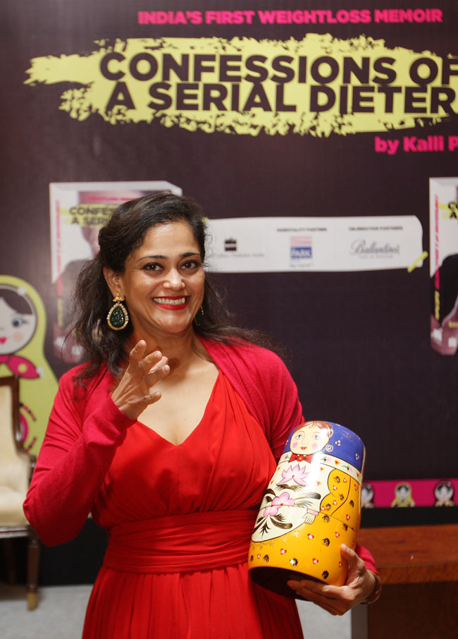 कली पुरी की किताब 'कन्फेशंस...' कोलकाता में लॉन्‍च | अन्‍य तस्‍वीरें