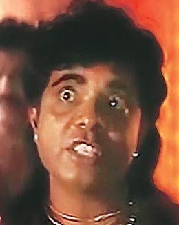 बॉलीवुड का खलनायक हुआ और भी खतरनाक