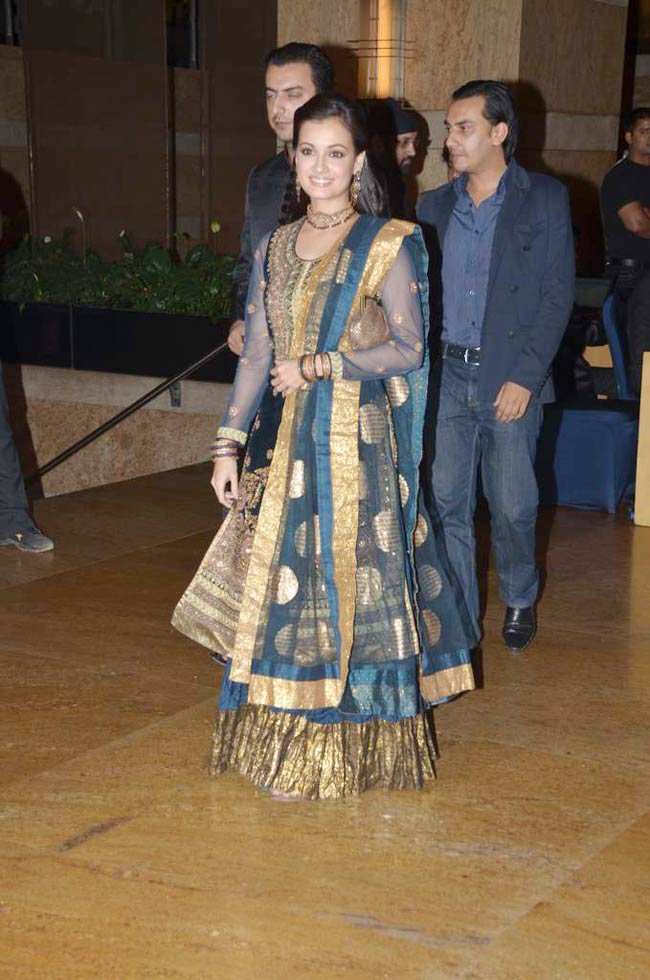 देशमुख परिवार में फिर मचा धमाल | संगीत समारोह की तस्‍वीरें