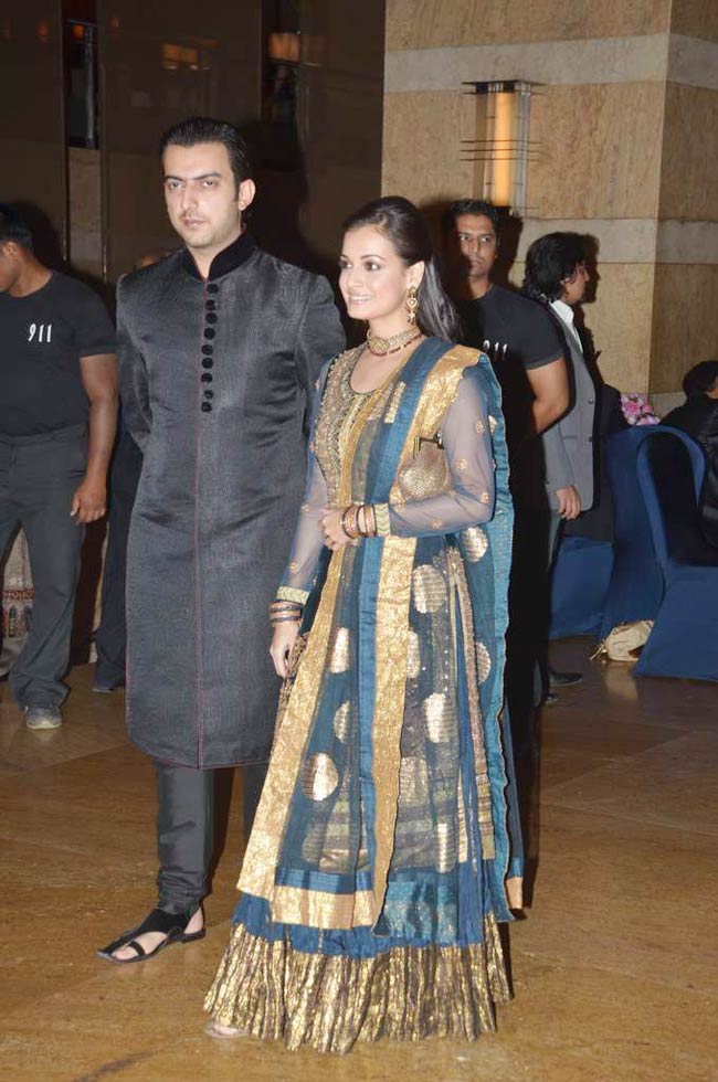 देशमुख परिवार में फिर मचा धमाल | संगीत समारोह की तस्‍वीरें