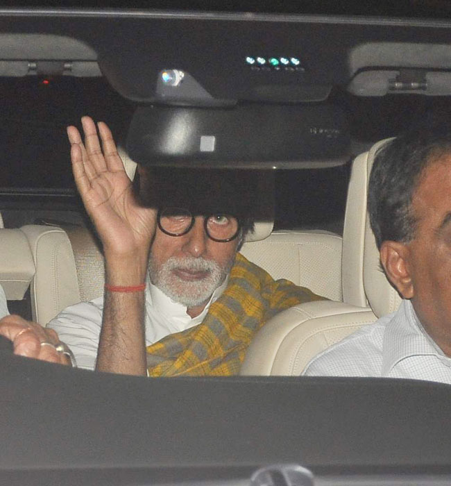 बीते सप्‍ताह बॉलीवुड की प्रमुख हलचल