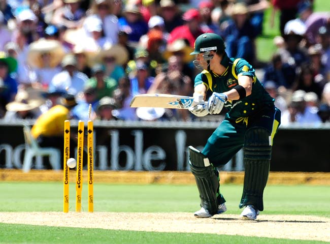 रोमांचक मैच में भारत ने ऑस्‍ट्रेलिया को दी मात