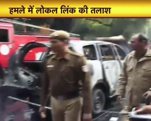 13 फरवरी 2012: तस्‍वीरों में देखें दिनभर की बड़ी खबरें