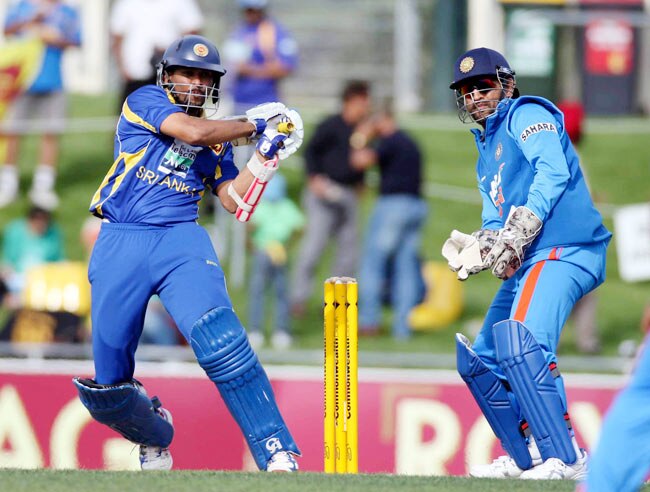 तस्वीरों में श्रीलंका पर टीम इंडिया की शानदार जीत