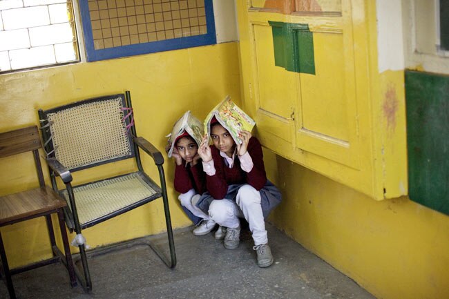 भूकंप की तैयारियों के लिए दिल्ली में मेगा मॉकड्रिल