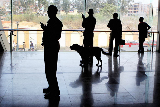 भूकंप की तैयारियों के लिए दिल्ली में मेगा मॉकड्रिल