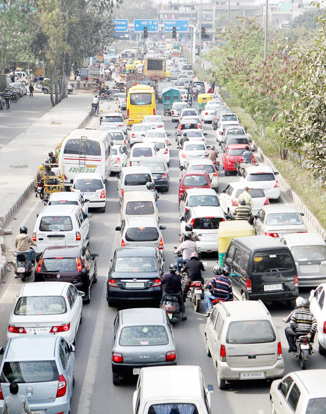 भूकंप की तैयारियों के लिए दिल्ली में मेगा मॉकड्रिल