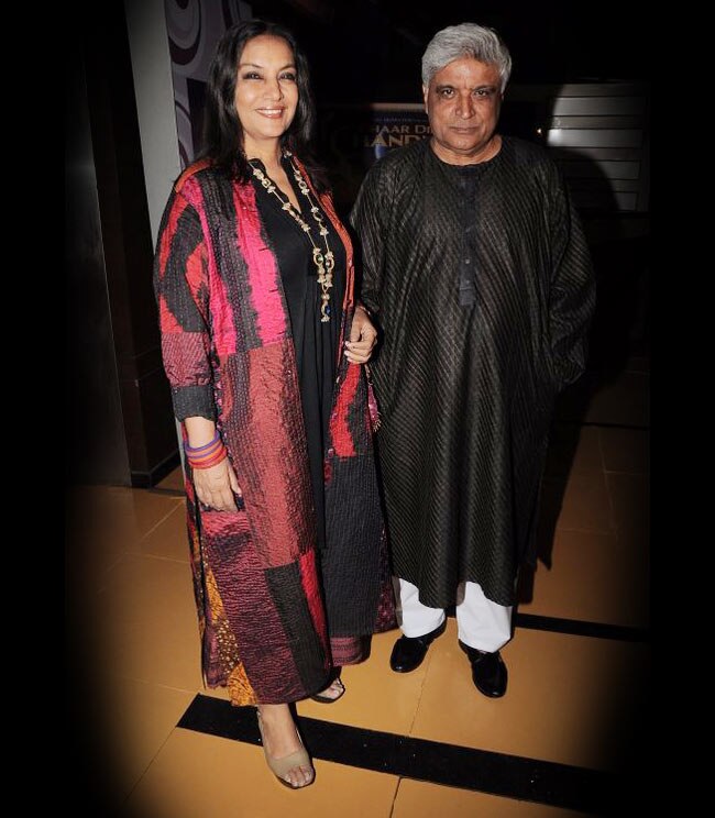 'एक दीवाना था' की स्‍क्रीनिंग पर जुटे सितारे | बोल्‍ड बालाएं