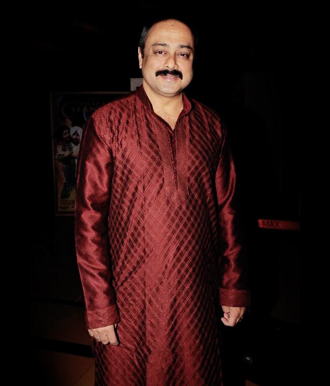 'एक दीवाना था' की स्‍क्रीनिंग पर जुटे सितारे | बोल्‍ड बालाएं