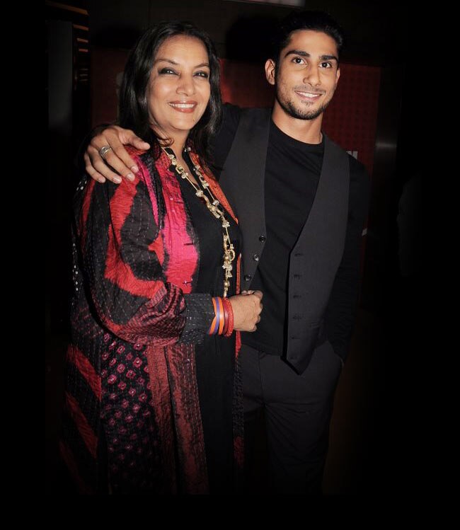 'एक दीवाना था' की स्‍क्रीनिंग पर जुटे सितारे | बोल्‍ड बालाएं