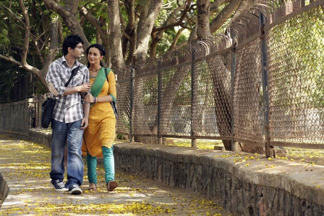 तस्‍वीरों में फिल्‍म 'एक दीवाना था' की पहली झलक