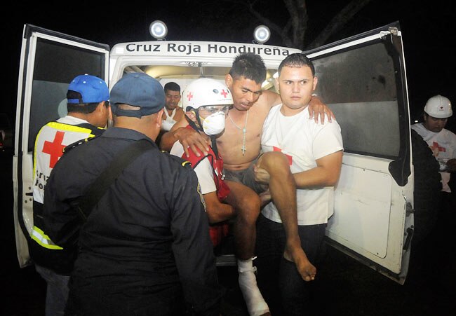 होंडुरास: आग लगने से 350 से अधिक कैदियों की मौत