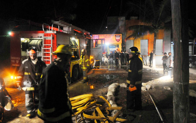 होंडुरास: आग लगने से 350 से अधिक कैदियों की मौत